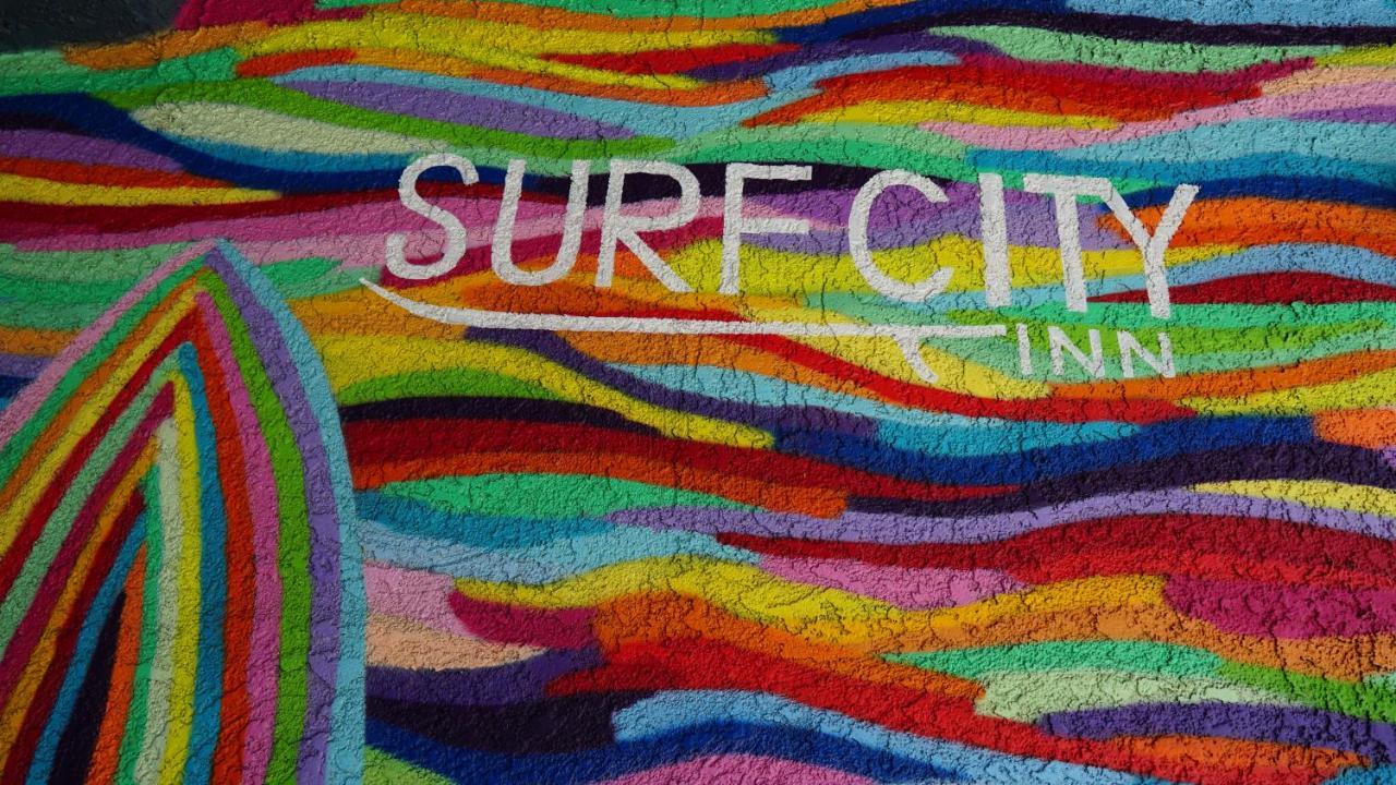Surf City Inn Сансет-Бич Экстерьер фото